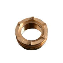 Factory Price Stainless Steel Long Hex Coupling Nut